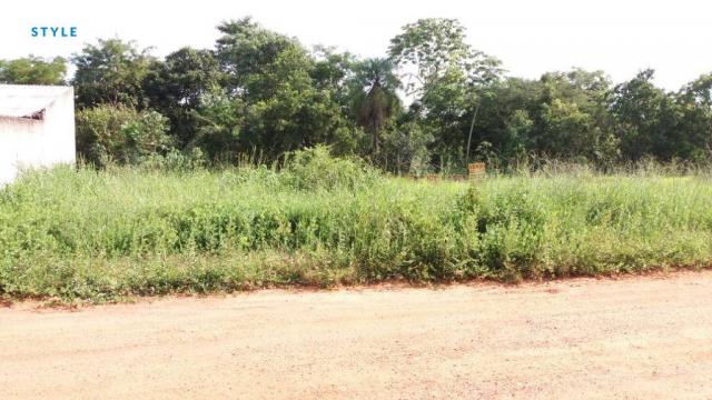 Terreno à venda, 266 m² por R$ 40.000 - Bairro São Gonçalo Beira Rio - Cuiabá/MT