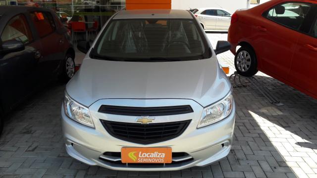 CHEVROLET ONIX 2018/2018 1.0 MPFI JOY 8V FLEX 4P MANUAL