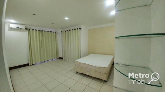 Apartamento com 2 dormitórios para alugar, 191 m² por R$ 6.000/mês - Ponta D Areia - São L - Foto 6