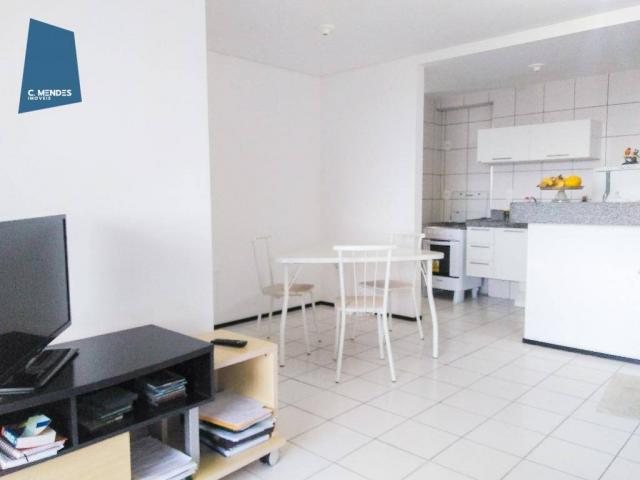Apartamento 70 m² à venda, 02 suítes, Parque del Sol, Parque Iracema, Fortaleza. - Foto 14