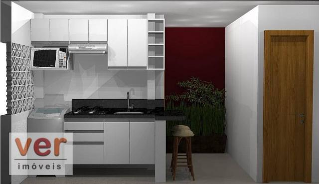 Apartamento à venda, 32 m² por R$ 90.000,00 - Damas - Fortaleza/CE - Foto 10
