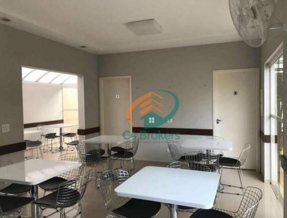 Apartamento com 2 dormitórios à venda, 47 m² por R$ 276.000,00 - Vila Augusta - Guarulhos/ - Foto 19
