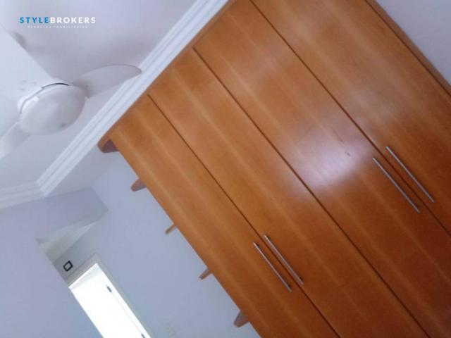 Apartamento no Edifício Ana Vitória com 4 dormitórios à venda, 225 m² por R$ 750.000 - Jar - Foto 20