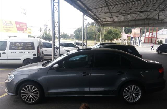 Jetta Comfortline 2.0 Tipt, com GPS e Piloto Aut, único dono - Foto 5