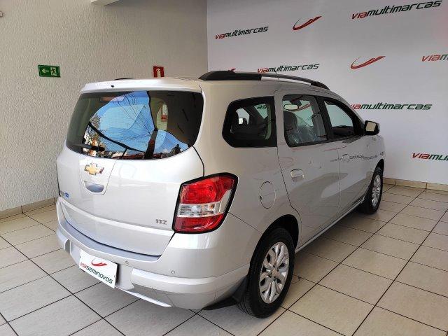 Chevrolet Spin LTZ 1.8 2018/2018 - Foto 4