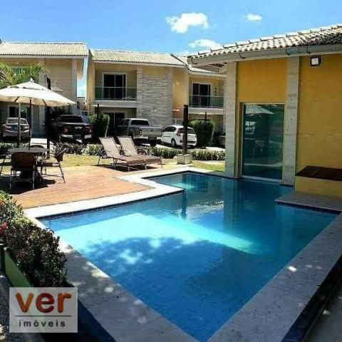 Casa à venda, 113 m² por R$ 489.000,00 - Engenheiro Luciano Cavalcante - Fortaleza/CE - Foto 11