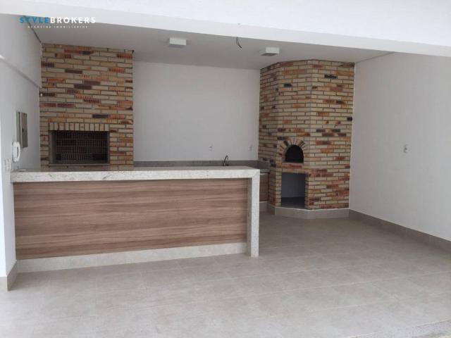 Apartamento no Edifício Saint Riom com 3 dormitórios à venda, 112 m² por R$ 450.000 - Migu - Foto 18