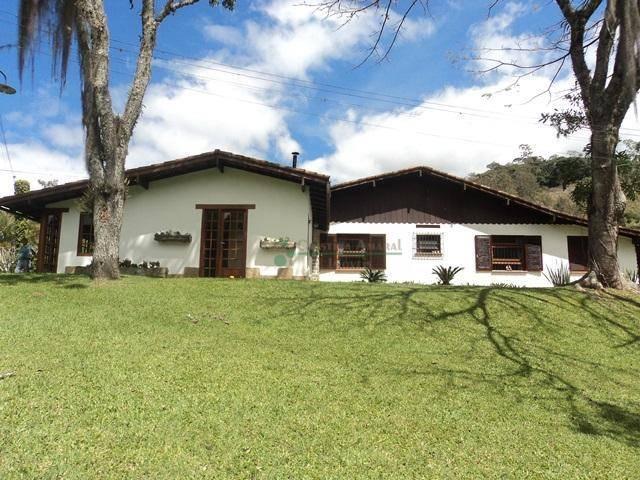 Sítio rural à venda, Vargem Grande, Teresópolis. - Foto 3