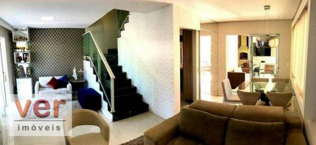 Casa à venda, 113 m² por R$ 489.000,00 - Engenheiro Luciano Cavalcante - Fortaleza/CE - Foto 13