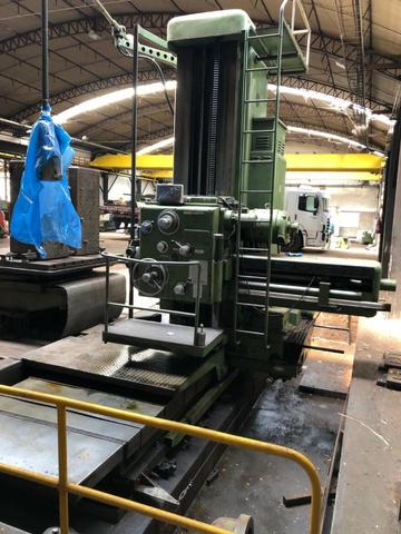 Mandrilhadora Floor Type Wetzel - Cezepel - Foto 6