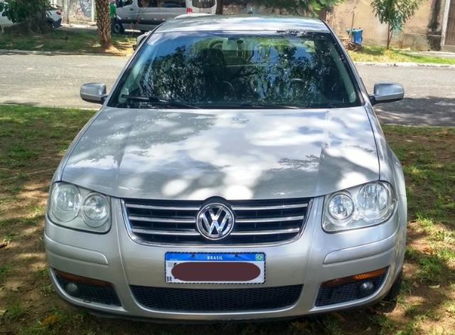 Vw Bora Tiptronic completo Imperdível!