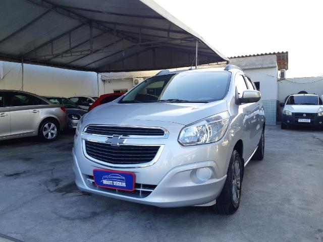 Spin LT 1.8 Automática 2015 com Gás