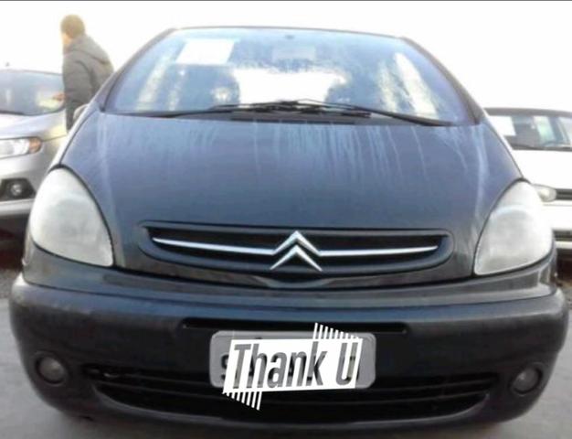 Vendo citroen Picasso xsara automático 2006 - Foto 2