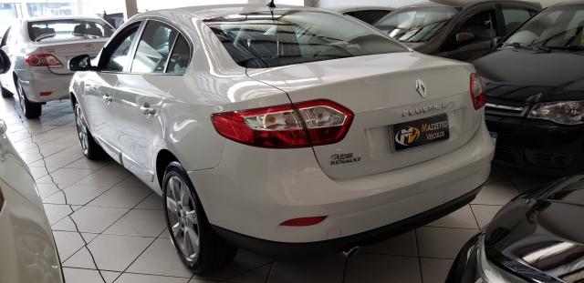 RENAULT FLUENCE 2014/2014 2.0 DYNAMIQUE 16V FLEX 4P MANUAL - Foto 4