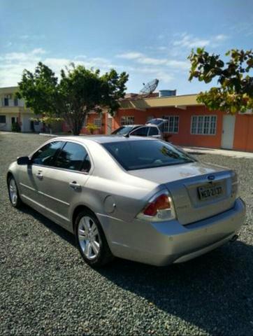 Fusion SEL com teto solar - Foto 6