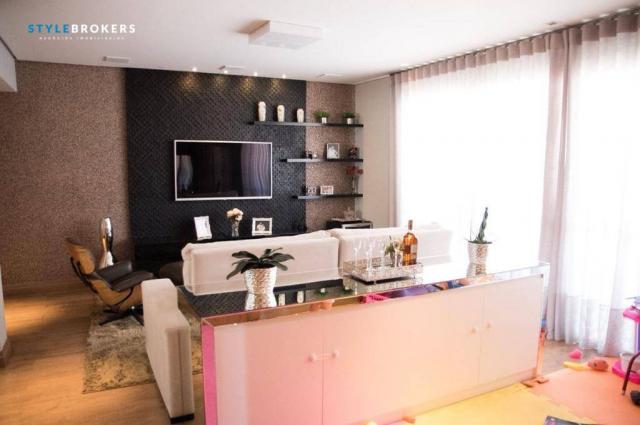 Apartamento no Edifício Jardins de France com 2 dormitórios à venda, 118 m² por R$ 580.000