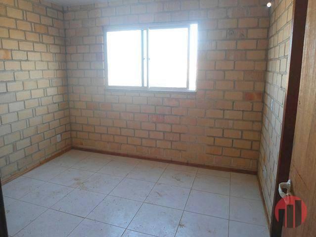 Apartamento para alugar, 35 m² por R$ 580,00 - Praia do Futuro - Fortaleza/CE - Foto 4