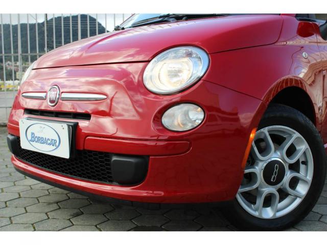 Fiat 500 1.4 Cult Dualogic - Foto 3