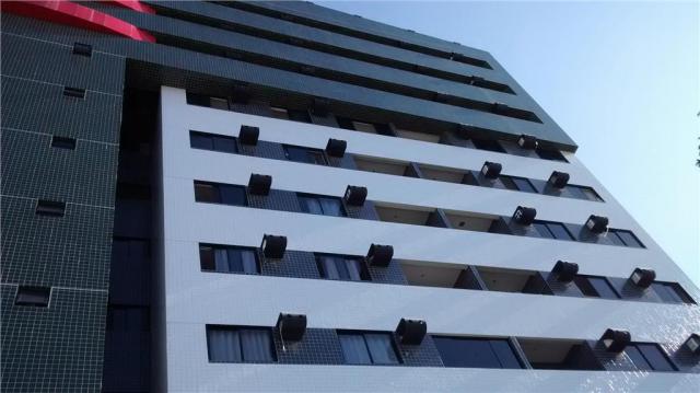 Apartamento residencial para locação, Tirol, Natal.