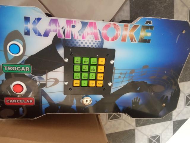 Karaokê com junkebox - Foto 4