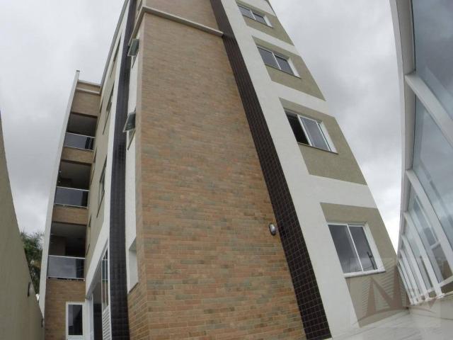 Apartamento residencial à venda, São Pedro, São José dos Pinhais. - Foto 3