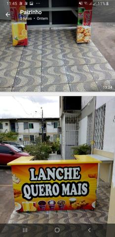 Balcão de lanche é uma mesa - Foto 2