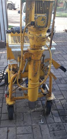 Máquina de projetar reboco - Foto 2