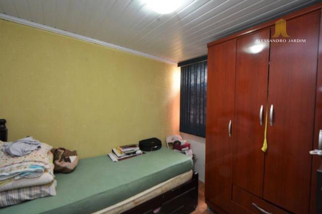 Casa com 3 dormitórios à venda, 90 m² por R$ 398.000 - Guará I - Guará/DF - Foto 7