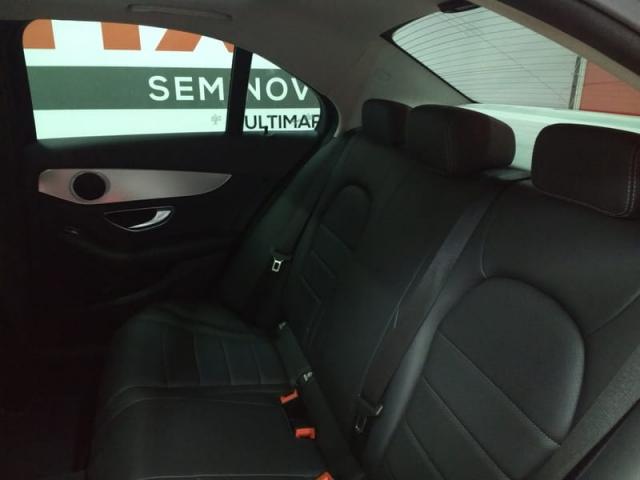 MERCEDES-BENZ C 200 2.0 CGI AVANTGARDE 16V GASOLINA 4P AUTOMÁTICO - Foto 5
