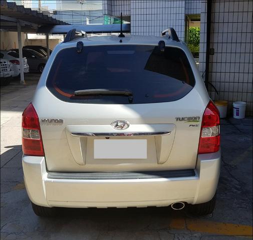 Hyundai Tucson GLS 2.0 16v (Flex) (Aut) 2012/2013 - Foto 2