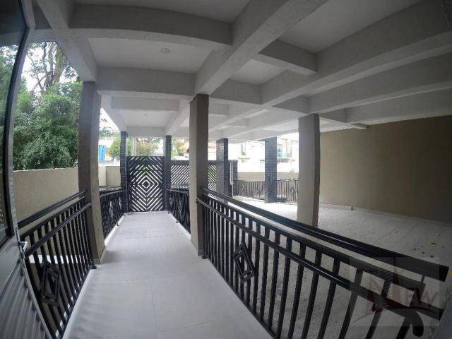 Apartamento residencial à venda, São Pedro, São José dos Pinhais. - Foto 5