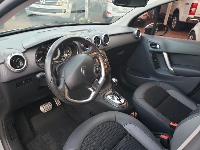 Citroen C3 Exclusive 1.6 Automático Flex (2º dono) - Foto 10