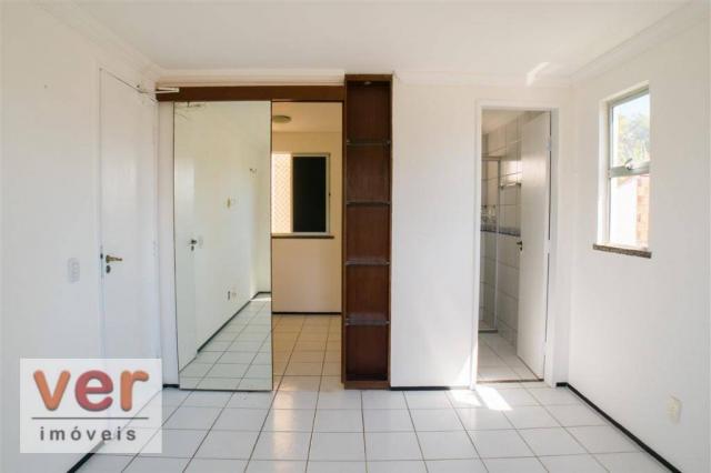 Apartamento à venda, 56 m² por R$ 260.000,00 - José de Alencar - Fortaleza/CE - Foto 12