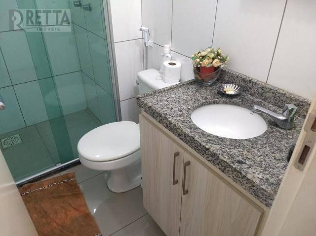 Ed. Silva Paulet, Aldeota, 3 quartos. - Foto 16