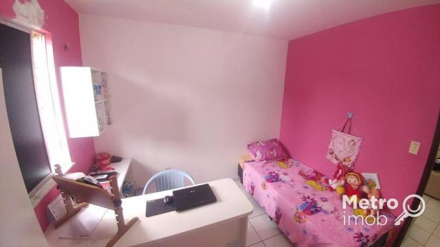 Apartamento com 2 quartos à venda, 52 m² por R$ 145.000 - Turu - São Luís/MA - Foto 16