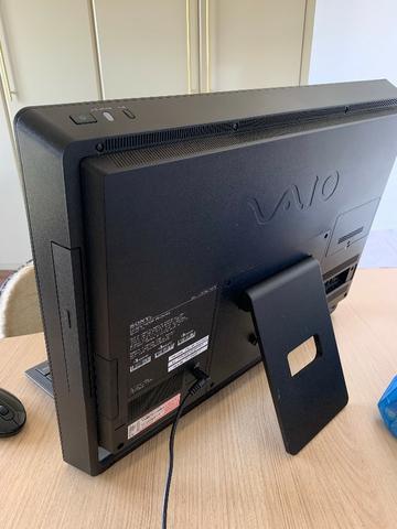 Sony Vaio All-in-One VCPJ215FB core i5 21,5 polegadas - Foto 3