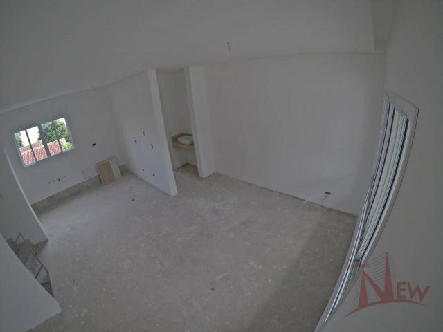 Excelente Sobrado Triplex com 03 quartos sendo 01 suíte no Pilarzinho, Curitiba/PR - Foto 13
