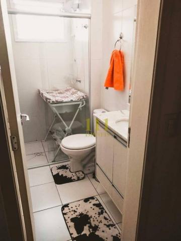 Apartamento com 2 dormitórios à venda, 65 m² por R$ 340.000 - Parque Industrial - São José - Foto 10