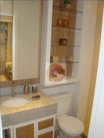Apartamento com 2 dormitórios à venda, 51 m² por R$ 240.000,00 - Neoville - Curitiba/PR - Foto 19