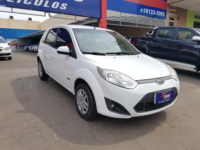 FIESTA SE 1.6 8V FLEX 5P