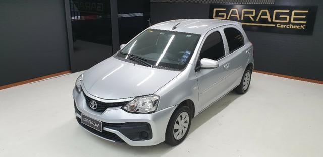 Toyota Etios HB X 2017/2018 - Foto 2