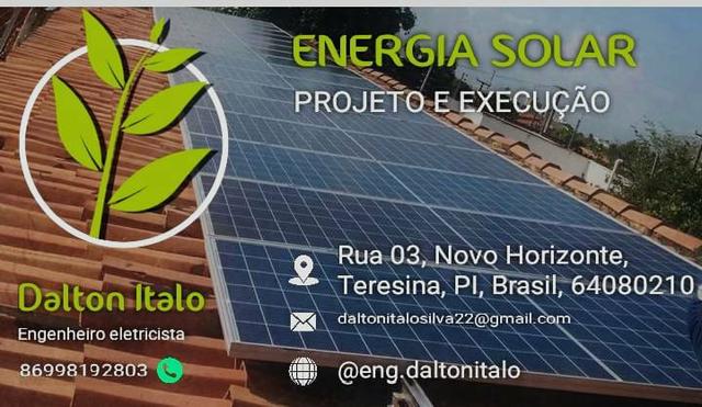 Energia solar - Foto 5