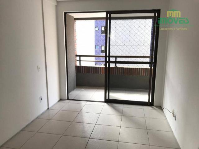Apartamento de 02 quartos próximo a Praia de Iracema - Foto 3