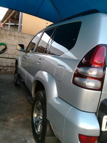 Toyota land cruiser prado - Foto 13