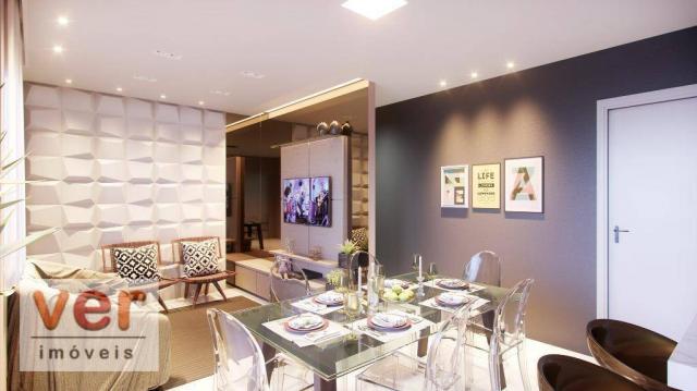 Apartamento à venda, 52 m² por R$ 179.000,00 - Lagoa Redonda - Fortaleza/CE - Foto 13
