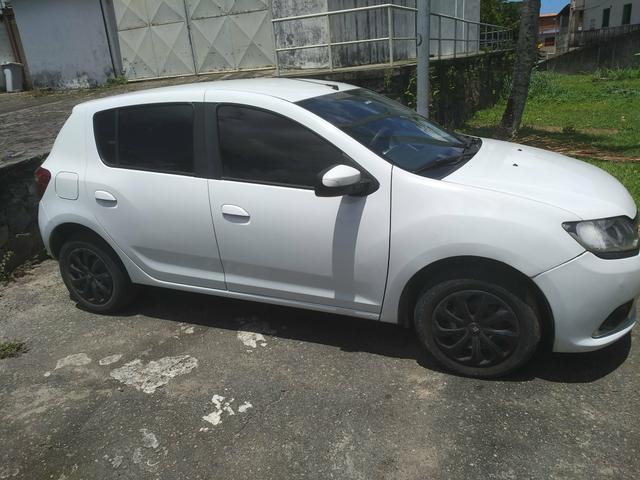 Sandero Expression Hi-Power 1.0 16V 5p - Foto 5