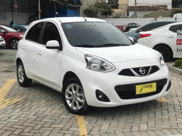 Nissan March 1.6 sv