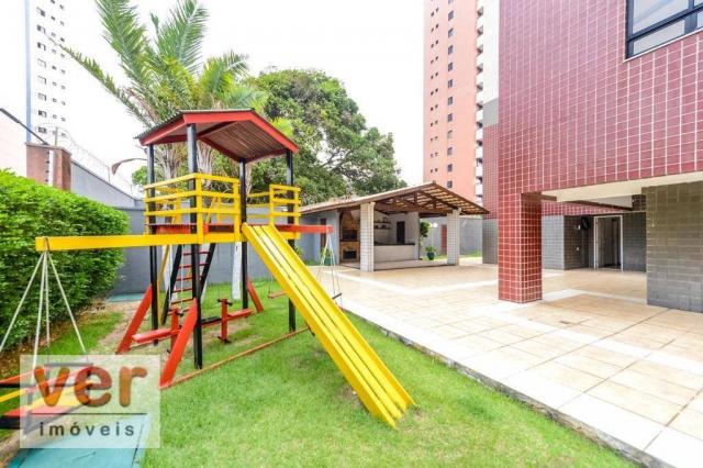 Apartamento com 5 dormitórios à venda, 211 m² por R$ 800.000,00 - Guararapes - Fortaleza/C - Foto 3