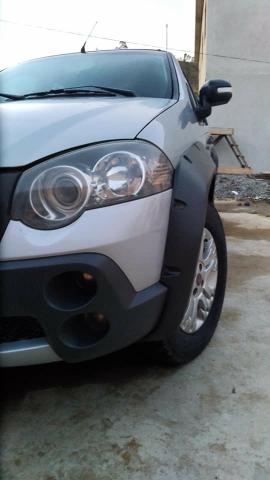 Fiat Palio Adventure Locker 1.8 2010 Prata - Foto 2
