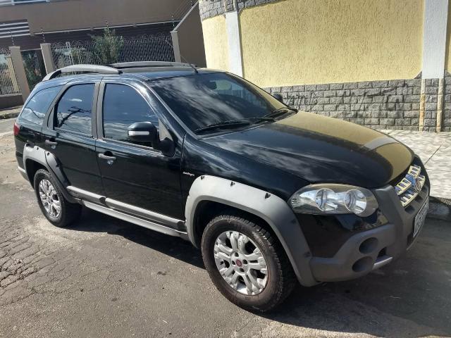 Palio Advance Weekend 1.8, Flex